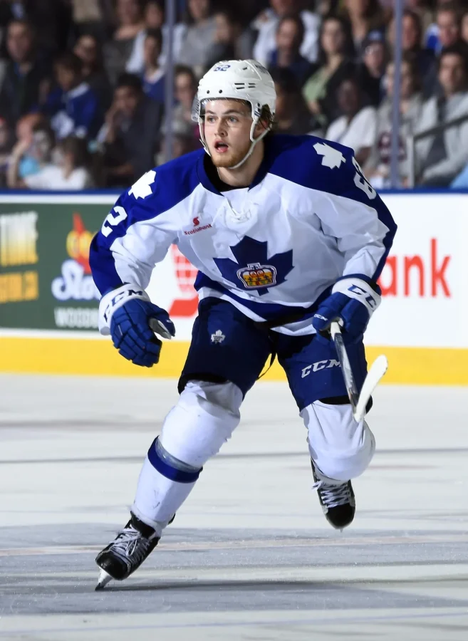 William Nylander, Toronto Maple Leafs