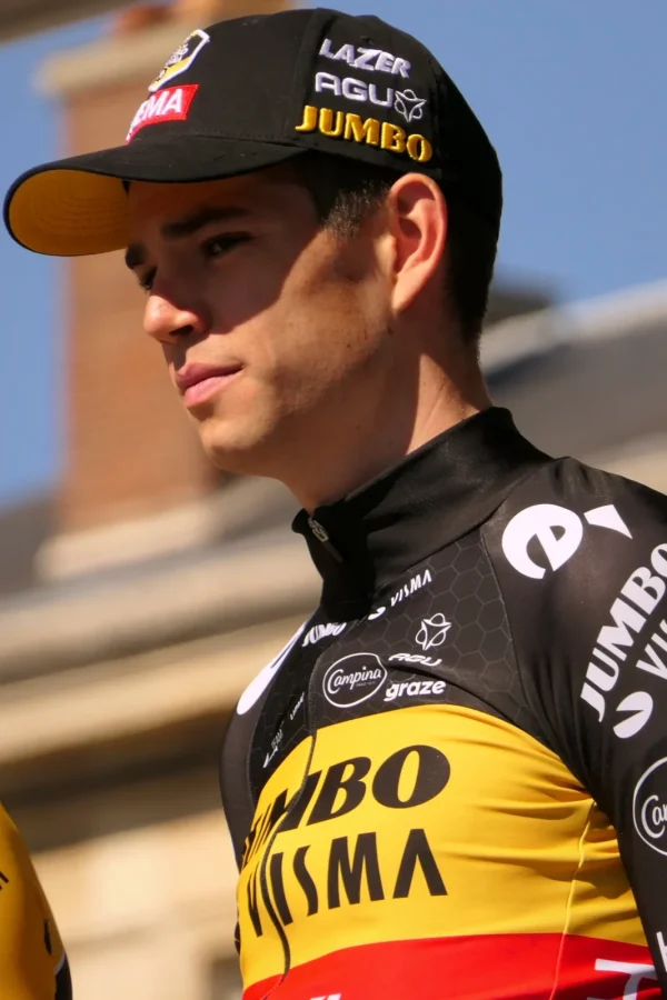 Wout van Aert, Visma–Lease a Bike