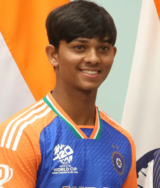 Yashasvi Jaiswal, Rajasthan Royals