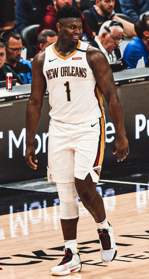 Zion Williamson, New Orleans Pelicans