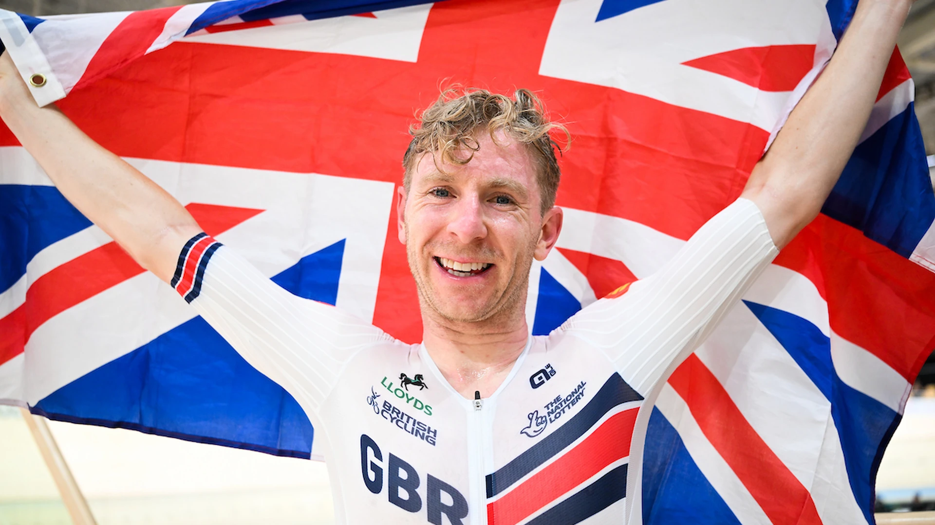 Anna Morris and Mark Stewart double Britain's gold tally in Shanghai