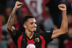 Bournemouth win their first European home match 3-0 against Sturm Graz