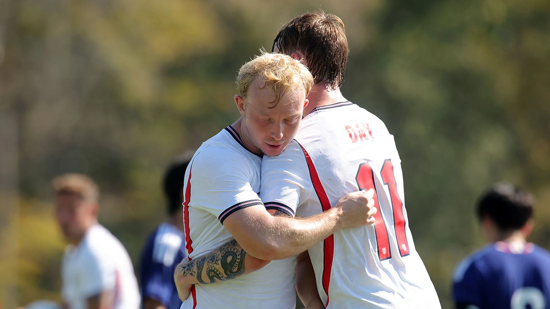 Para Lions begin their World Cup with five goals and a clean sheet against Japan