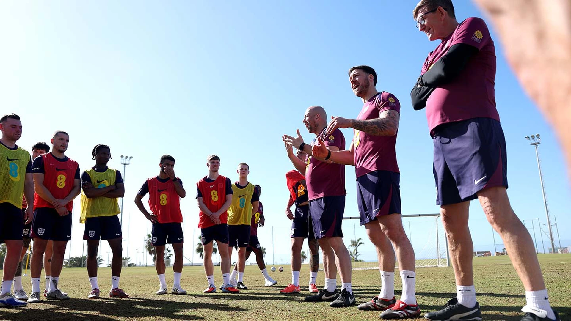 Para Lions begin their World Cup with five goals and a clean sheet against Japan