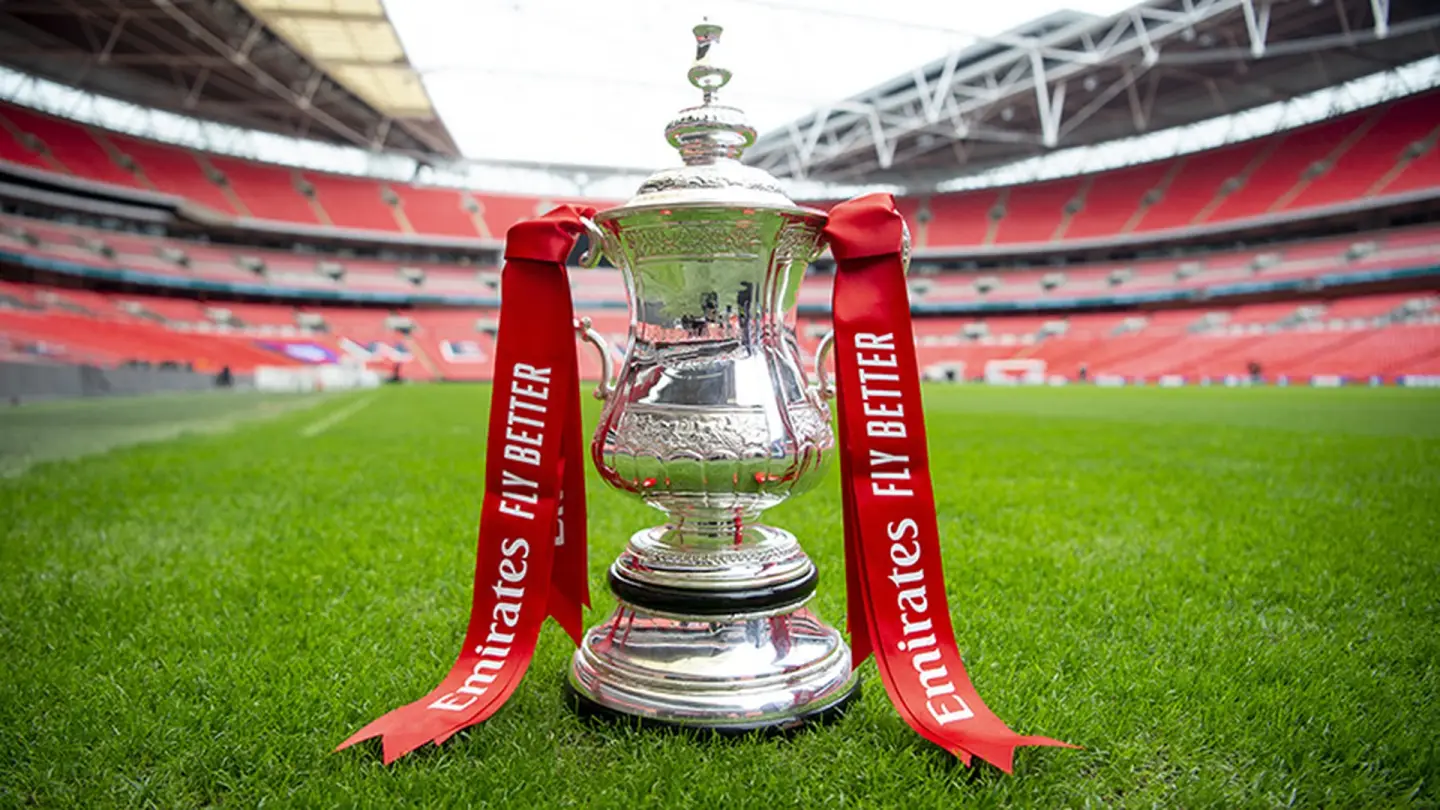 FA Cup first round draw confirms 40 matches across the November 7 weekend
