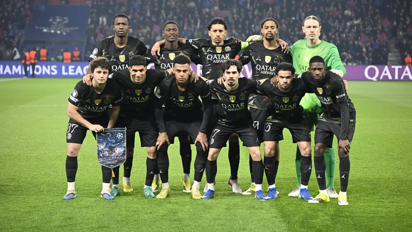 PSG and Barcelona meet after perfect Champions League starts
