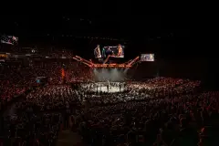 UFC 333 returns to Abu Dhabi with two championship fights