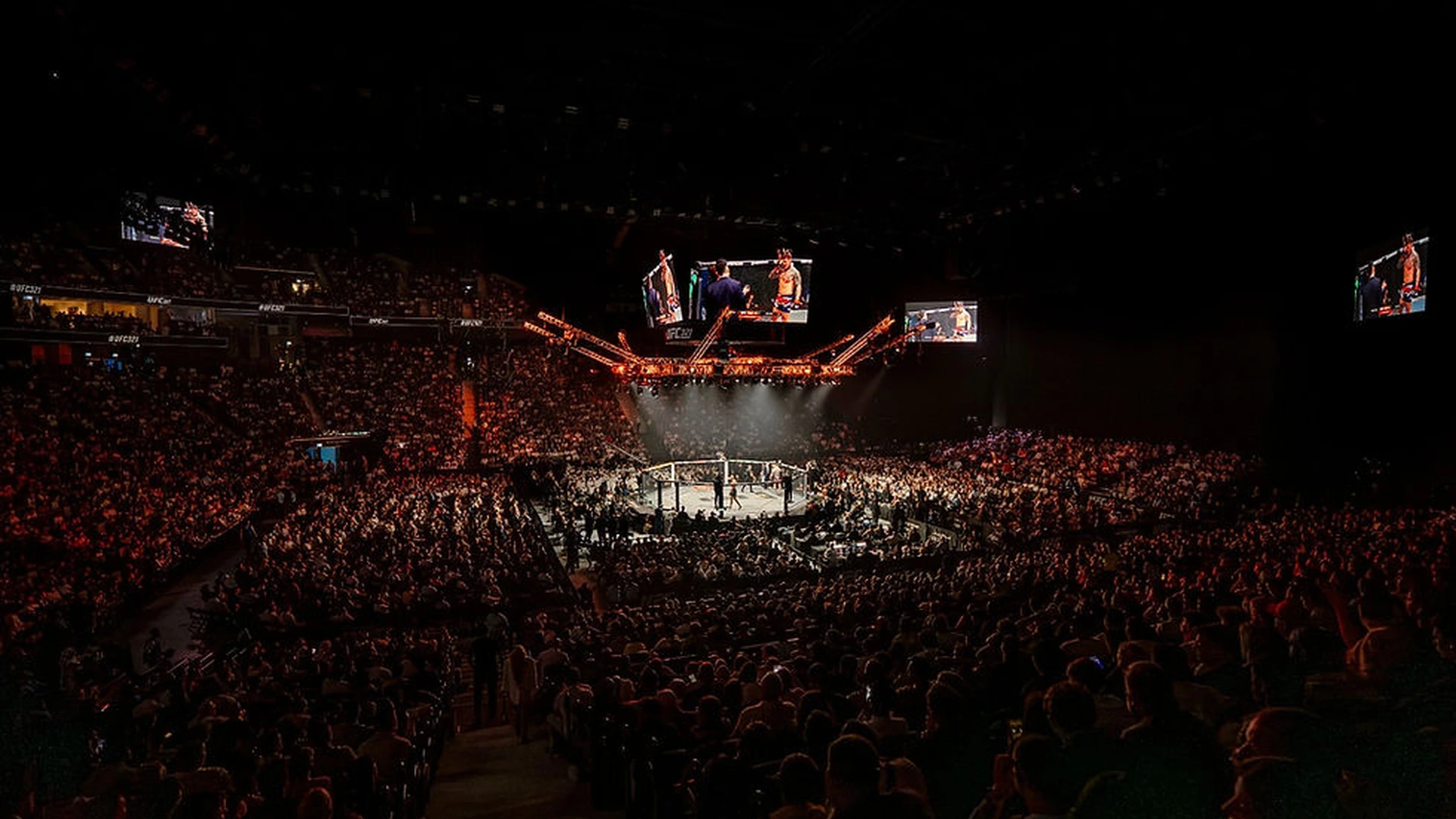 UFC 333 returns to Abu Dhabi with two championship fights