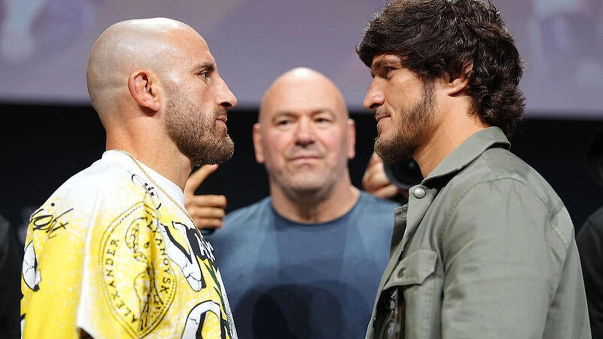 UFC 333 returns to Abu Dhabi with two championship fights