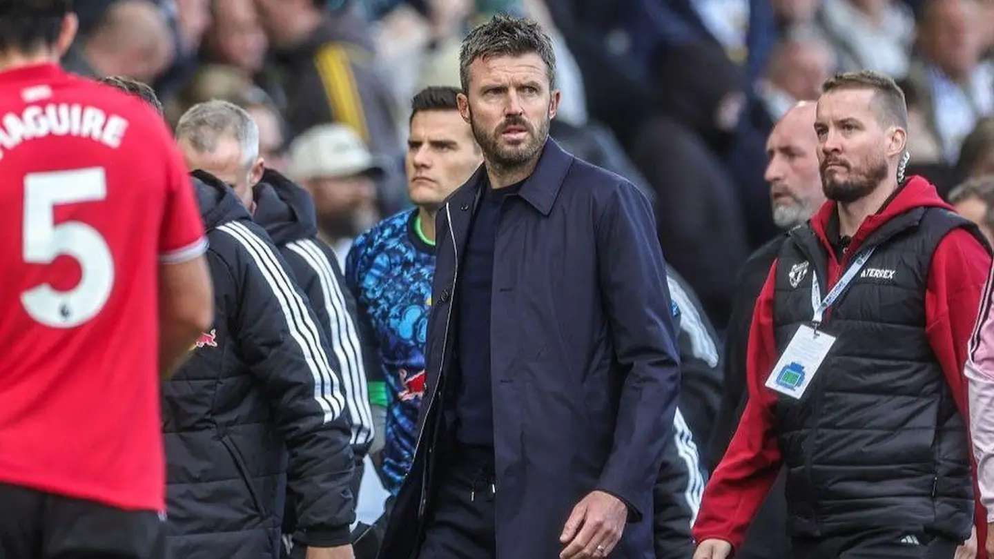 Carrick wants clean sheets to help Manchester United recover at Como