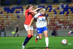 England Under-23 women will host Belgium at Kingsmeadow in November
