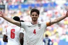 Kane, Bellingham and Rice represent England among the 2026 Ballon d’Or nominees