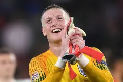 Five England matches that explain Jordan Pickford’s international career