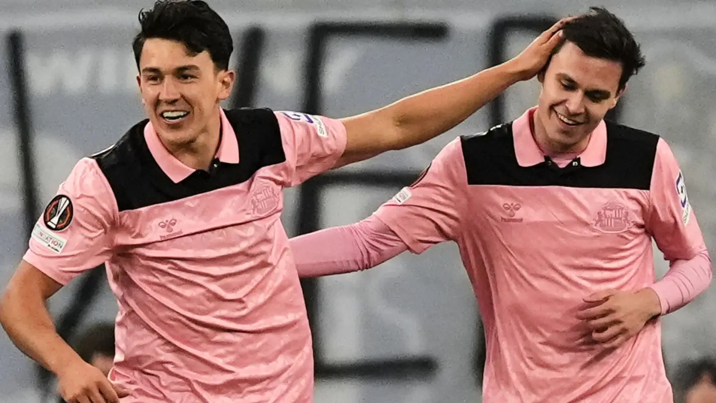 Timur Tutierov scored his first Sunderland goal in a 1-1 draw at Lech Poznan