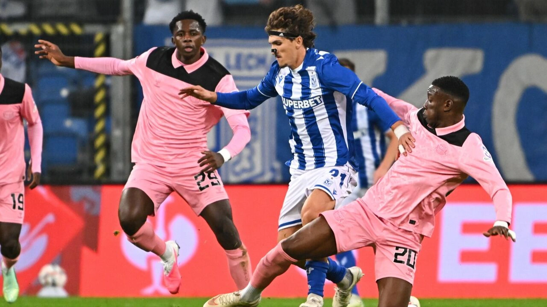 Timur Tutierov scored his first Sunderland goal in a 1-1 draw at Lech Poznan
