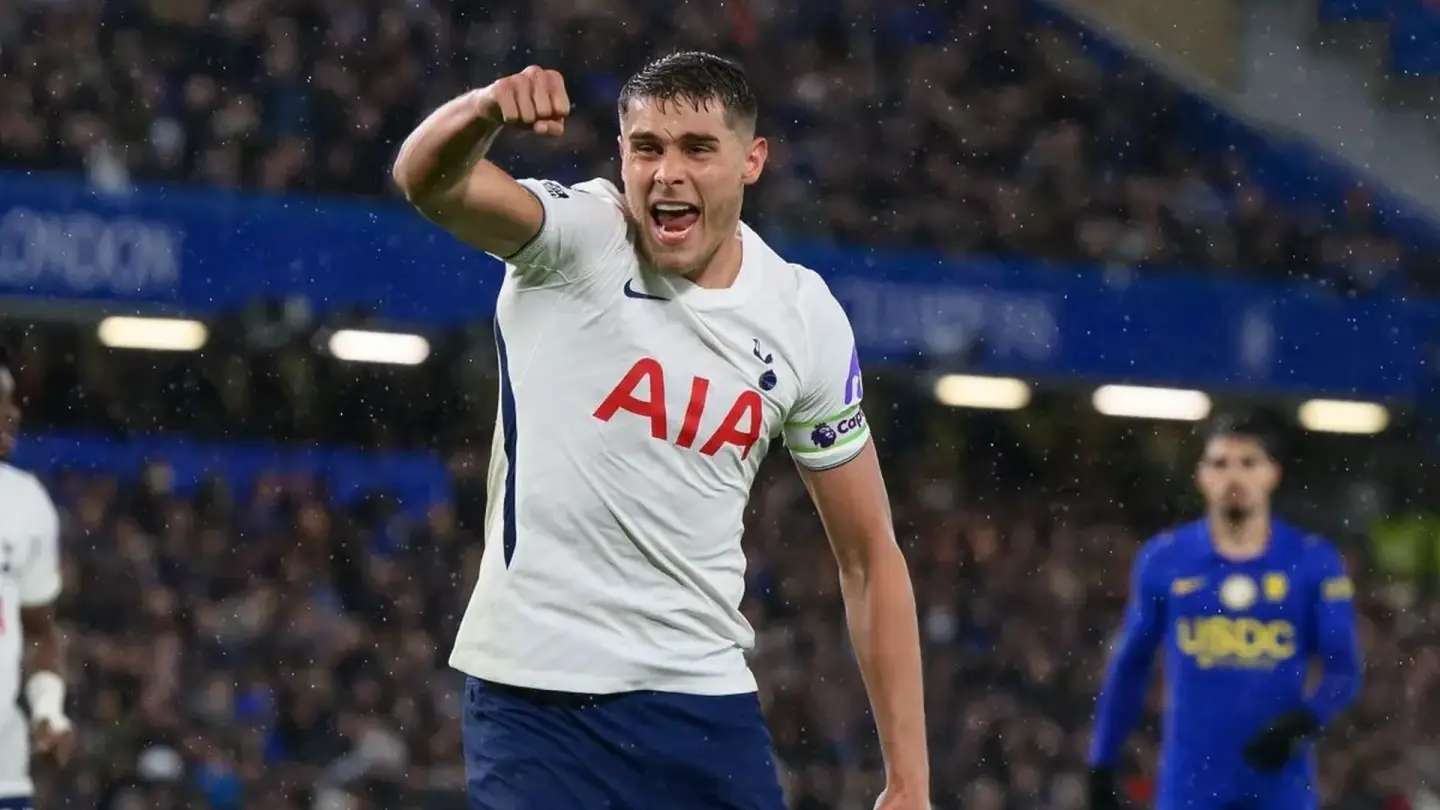 Tottenham claim historic 2-0 win at Chelsea after late own goal