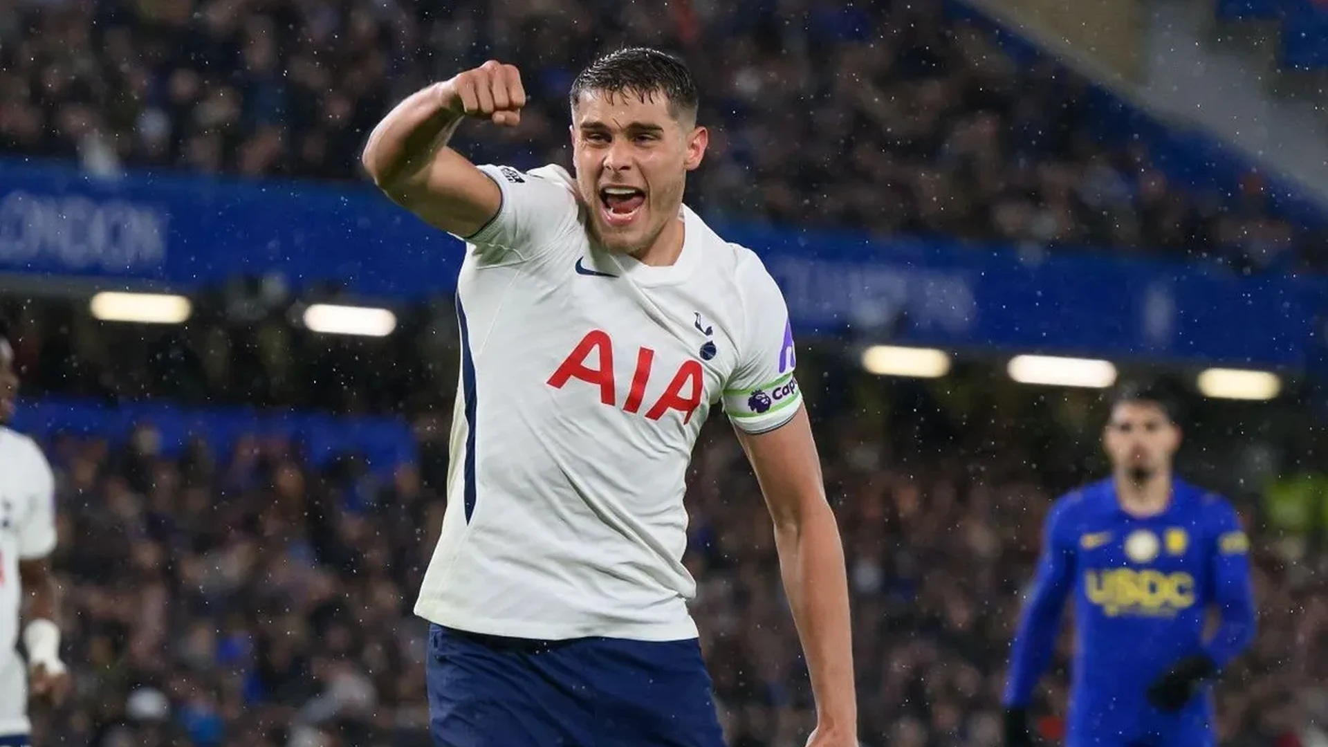 Tottenham claim historic 2-0 win at Chelsea after late own goal