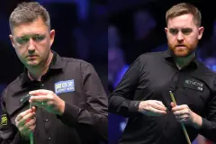 Kyren Wilson and Jak Jones reach the Northern Ireland Open snooker final