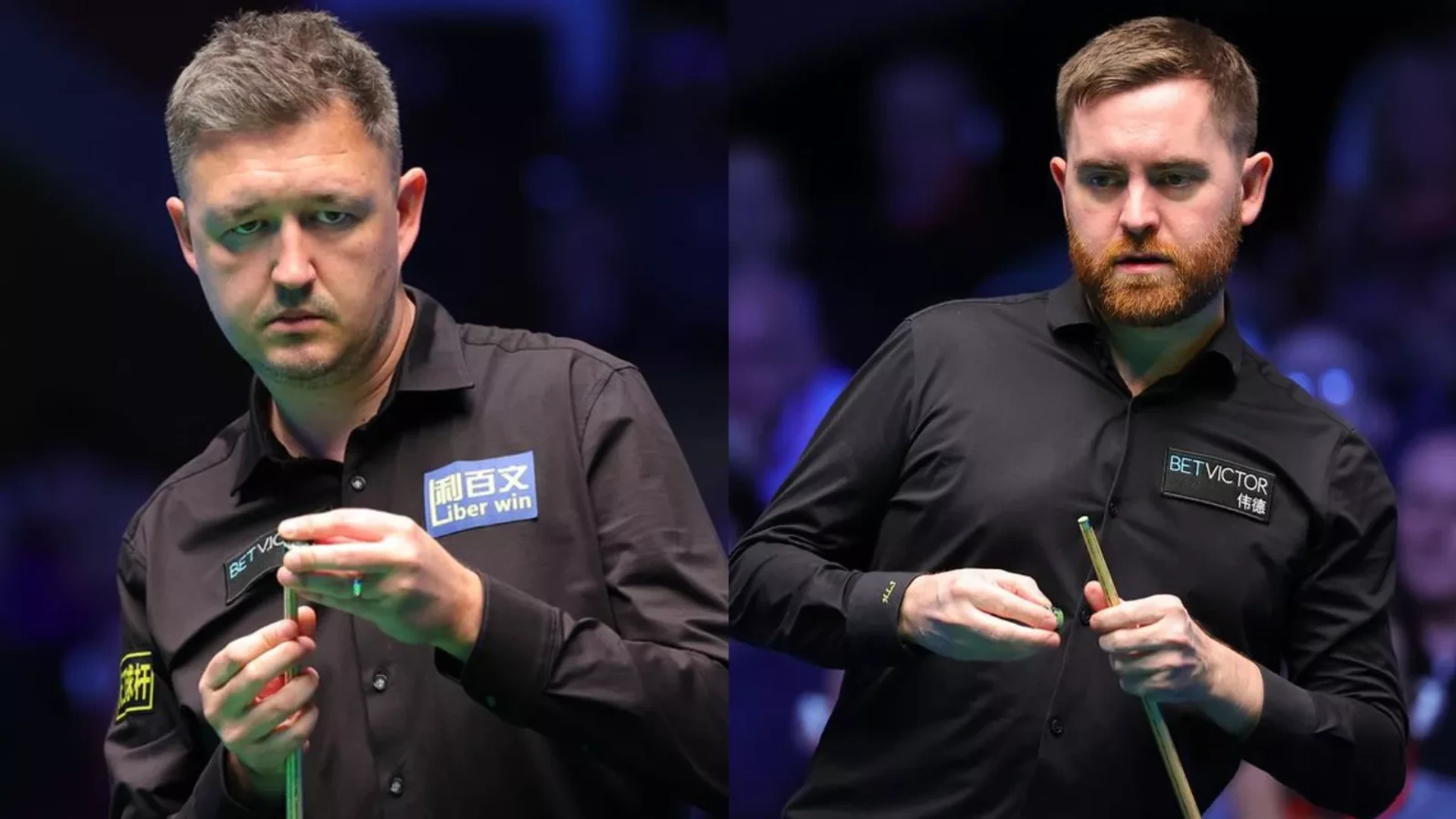 Kyren Wilson and Jak Jones reach the Northern Ireland Open snooker final