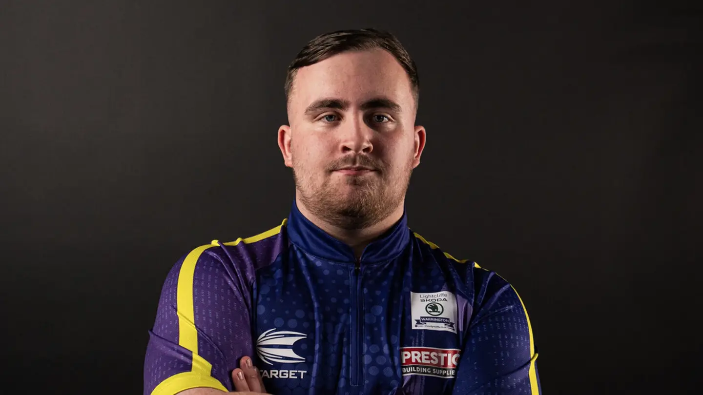 Luke Littler