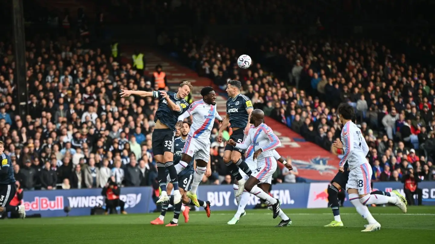 Newcastle win at Crystal Palace without conceding a goal