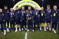 England CP turn the World Cup final around in extra time