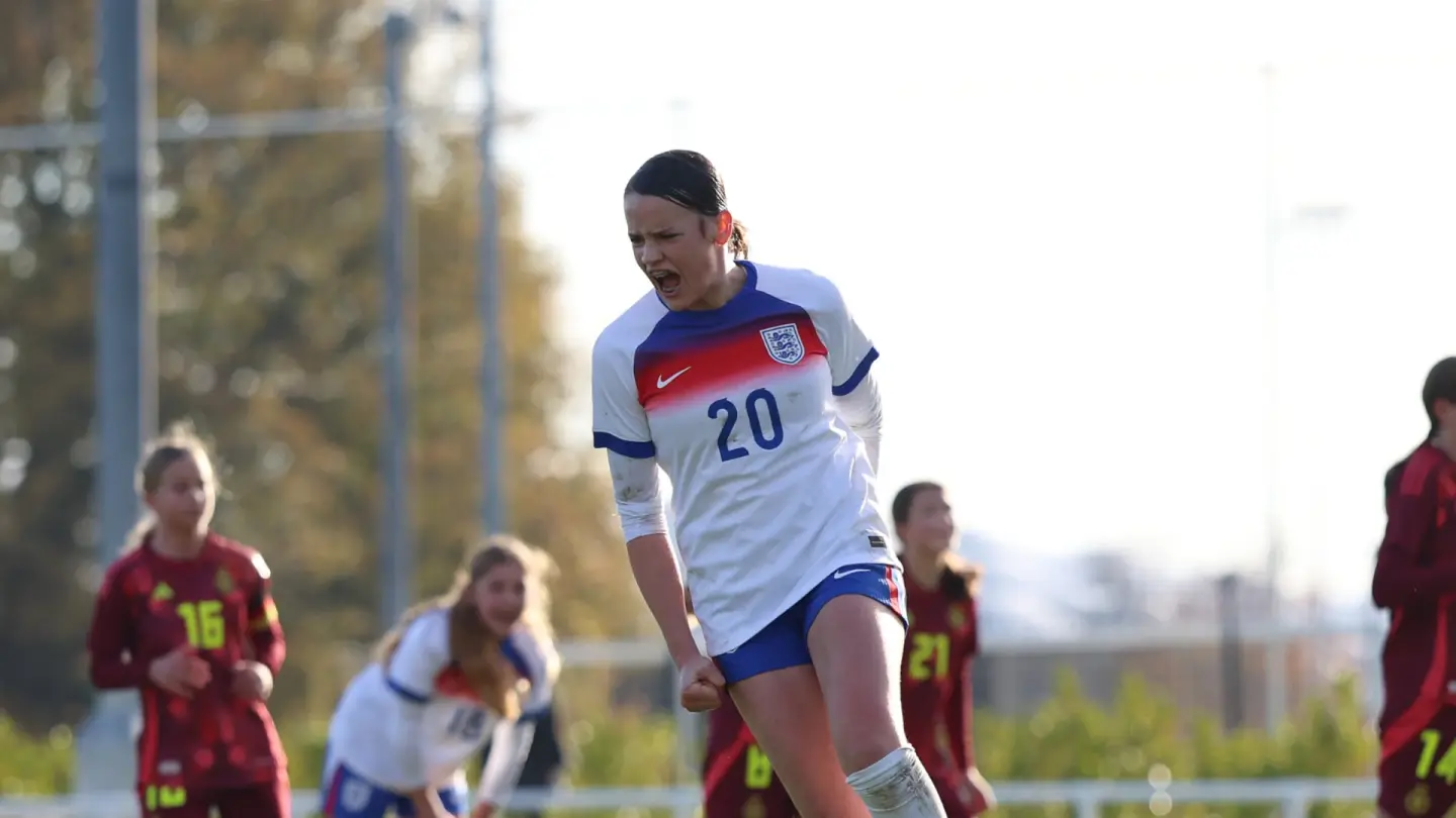 England WU16s begin two friendly matches against the United States