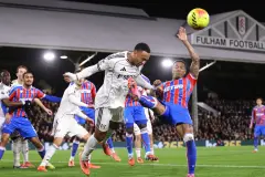 Fulham host Crystal Palace in the Carabao Cup fourth round
