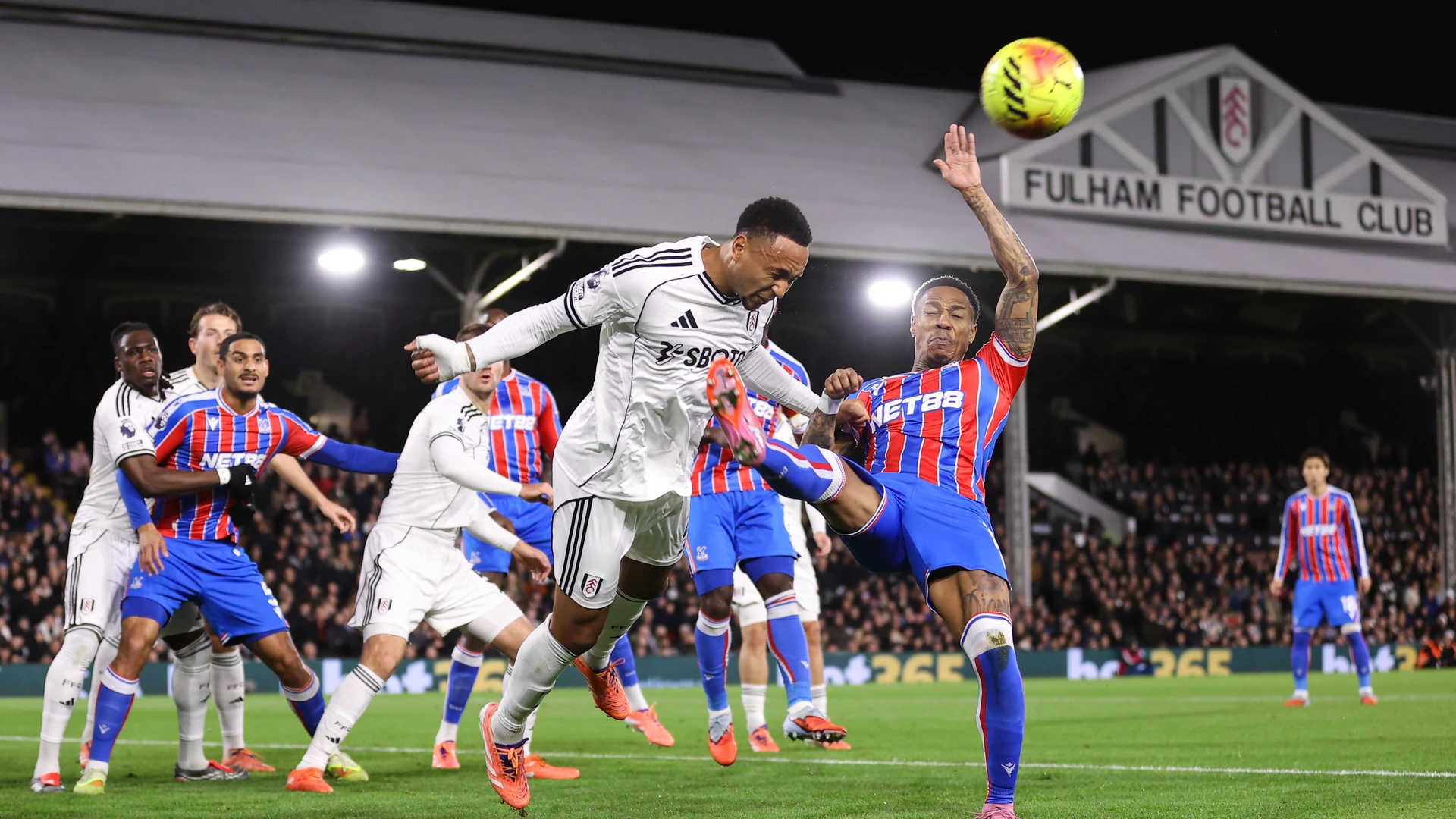 Fulham host Crystal Palace in the Carabao Cup fourth round