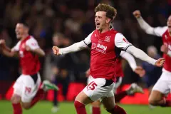 Fleetwood knock Arsenal out of the Carabao Cup on penalties
