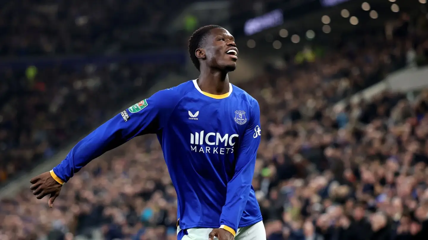 Everton beat Newcastle 3-1 to reach the Carabao Cup quarter-finals