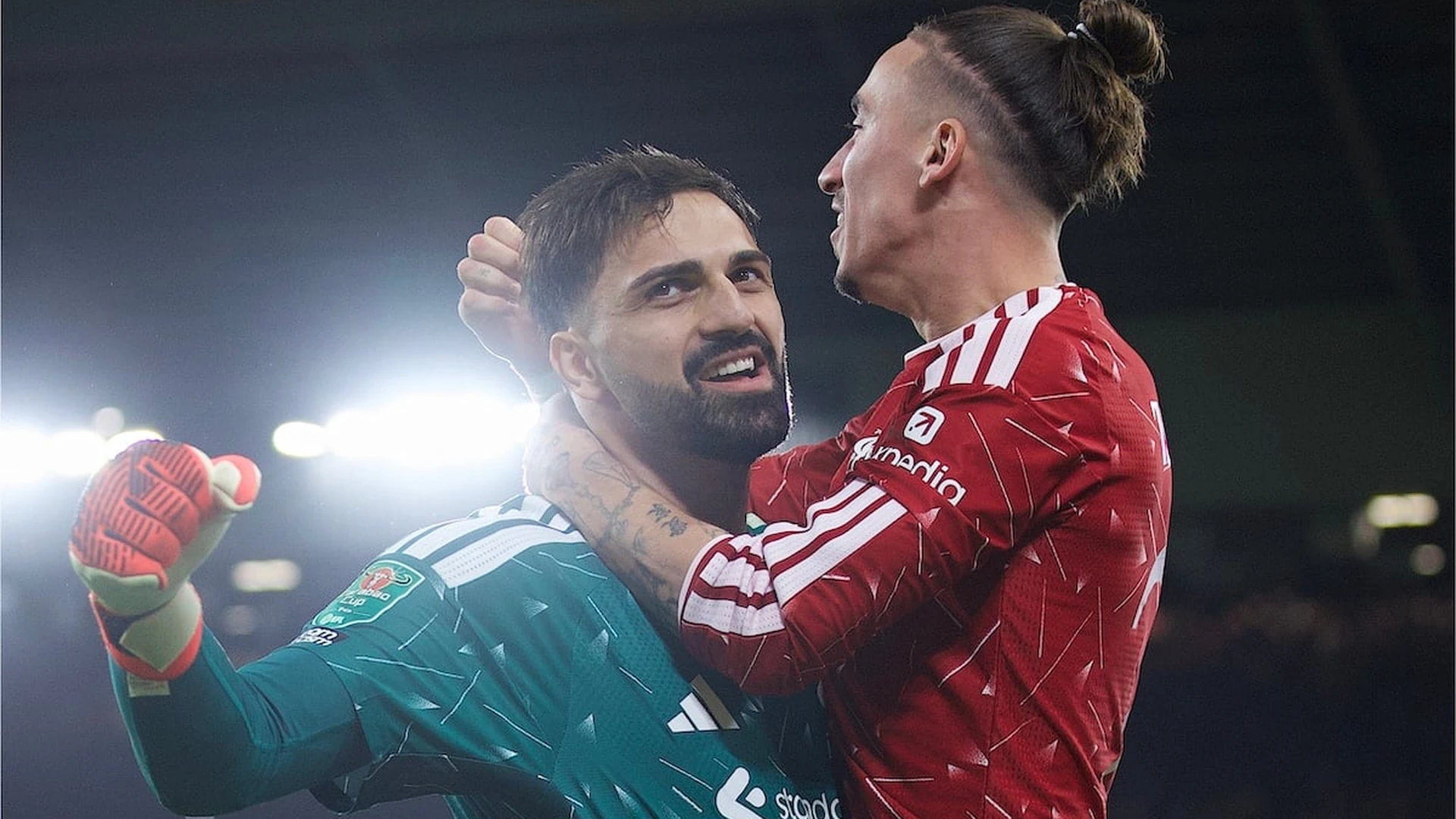 Liverpool beat Chelsea 6-5 on penalties after a 1-1 draw at Anfield