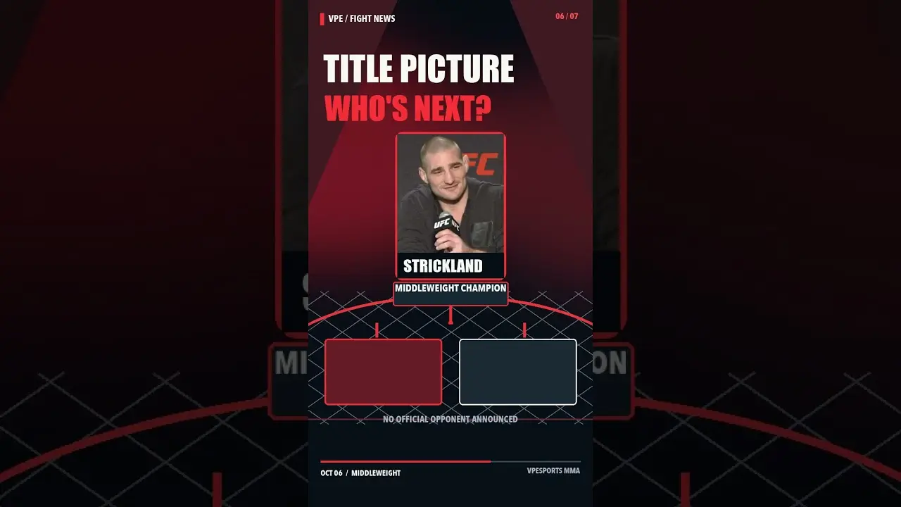 Khamzat Chimaev Offers $1 MILLION to Fight Sean Strickland Again!