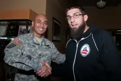 Court McGee to retire after UFC 332