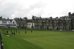 St Andrews Old Course changes debut at Dunhill