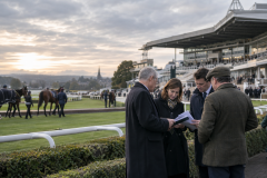 Simon Cox sets BHA growth priorities