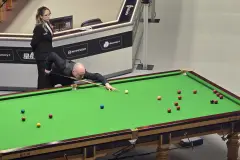 Graeme Dott jailed for child sexual abuse