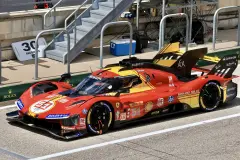 Asian Le Mans Series confirms 47-car grid