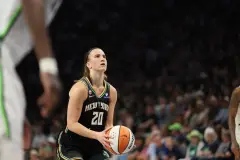 New York Liberty eliminate Lynx in WNBA upset