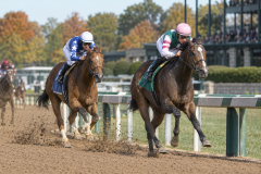 Emphatic wins Alcibiades at Keeneland