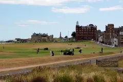 Matthew Jordan one behind at Dunhill