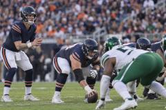 Tyson Bagent expected to start Bears v Jets