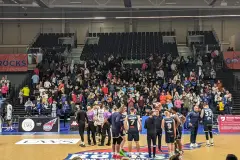 Newcastle Eagles beat Caledonia 91-67