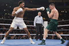 Ben Whittaker beats Conor Wallace on points