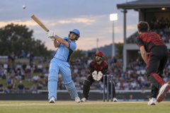 Lhuan-dre Pretorius hits T20 record 188