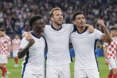 England beat Croatia 7-0 in Nations League