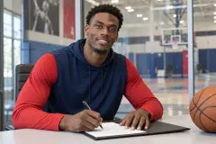 Jalen Duren signs five-year $200m Pistons deal