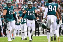 Lane Johnson retires from NFL at 36