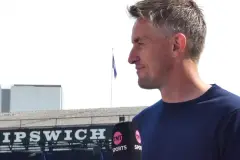 Kieran McKenna explains Ipswich departure