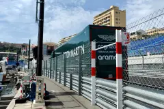 Monaco rules out Formula 1 track changes